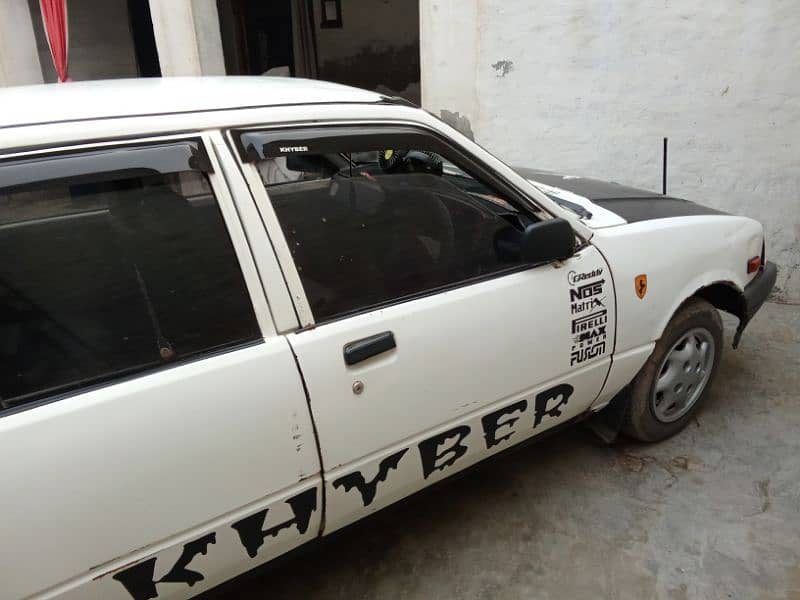 Suzuki Khyber 1991 3