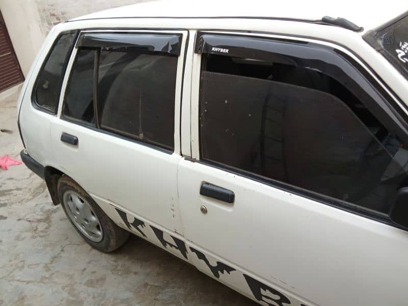 Suzuki Khyber 1991 4