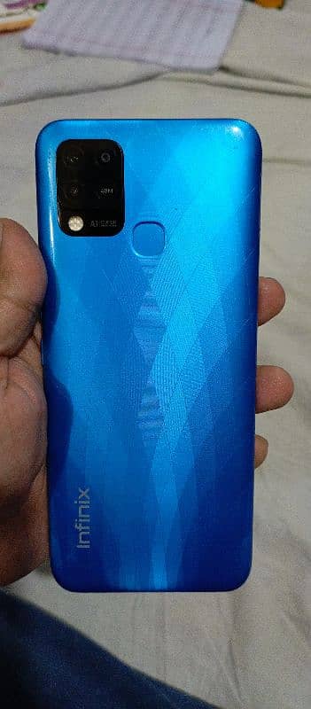 Infinix Hot 10S 1