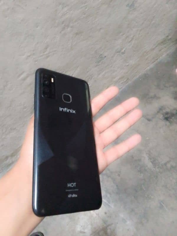 Infinix Hot 9 With Box 7