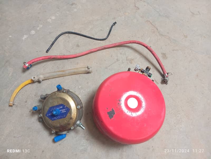 LPG Gas Kit for Motorcycles and Rickshaws for sale in Faisalabad 3