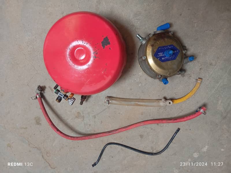 LPG Gas Kit for Motorcycles and Rickshaws for sale in Faisalabad 4