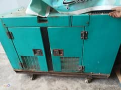 GAS GENRATOR FOR SELL 20 KvA