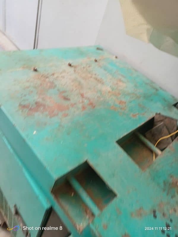 GAS GENRATOR FOR SELL 20 KvA 1