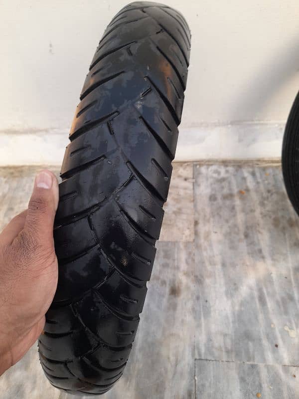 tyre 150 7