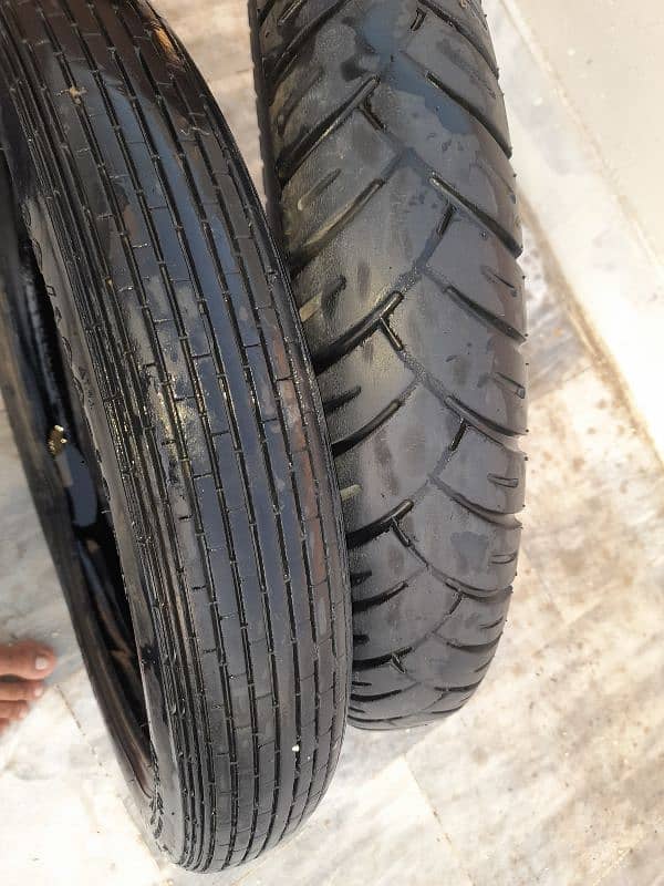 tyre 150 9