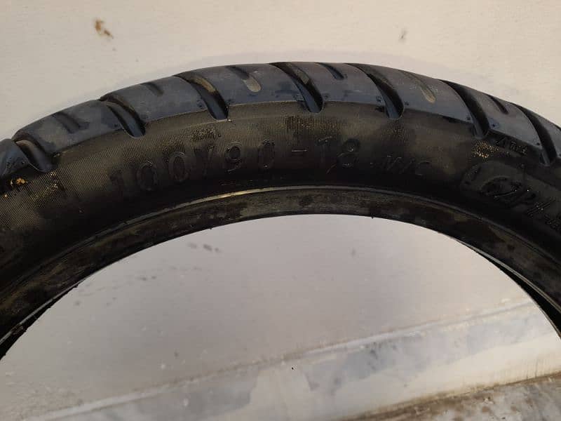 tyre 150 10