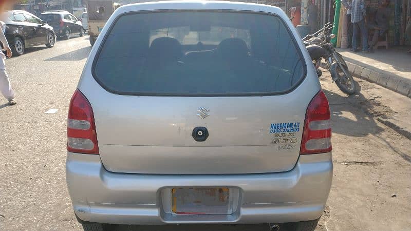 Suzuki Alto 2008 full original condition  0321/22/160/65 1