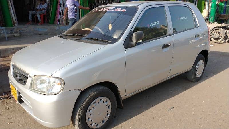 Suzuki Alto 2008 full original condition  0321/22/160/65 2