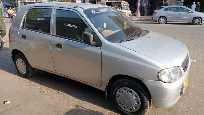 Suzuki Alto 2008 full original condition  0321/22/160/65 3