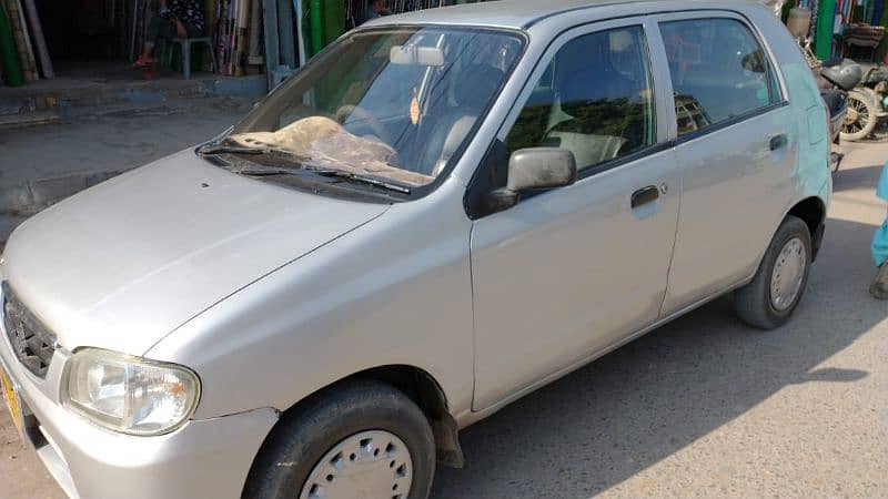 Suzuki Alto 2008 full original condition  0321/22/160/65 7