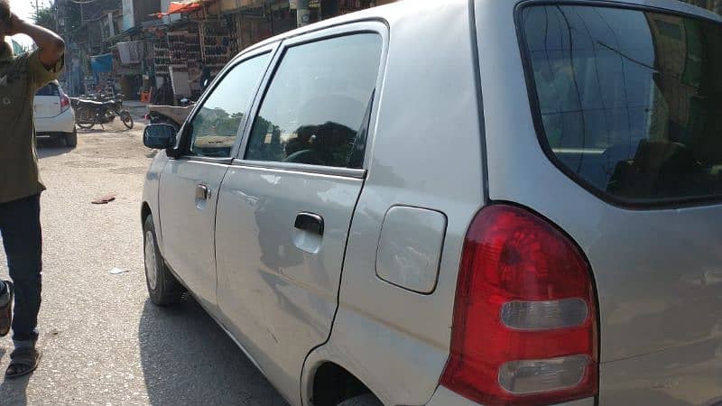 Suzuki Alto 2008 full original condition  0321/22/160/65 12