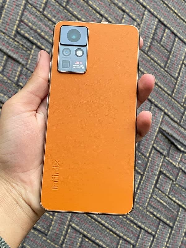 infinix Zero X pro (exchange possible) 0