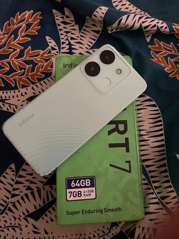 Infinix smart 7 4