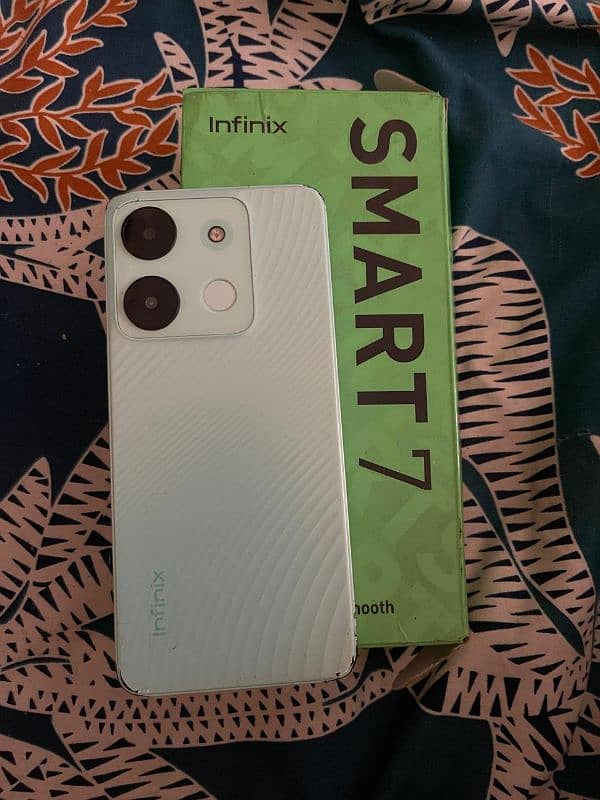 Infinix smart 7 6