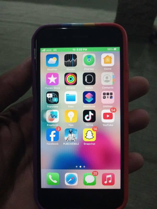 iPhone se 2020 2nd generation PTA 3