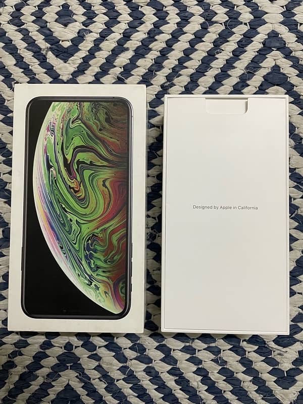 iphone xs max 3