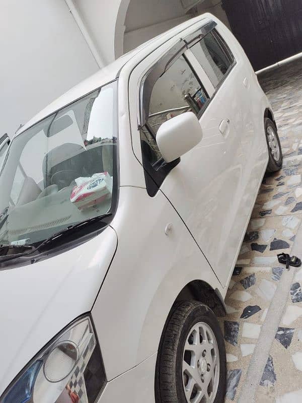 Suzuki Wagon R 2019 0