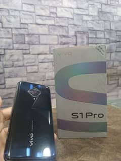 Vivo S1 pro