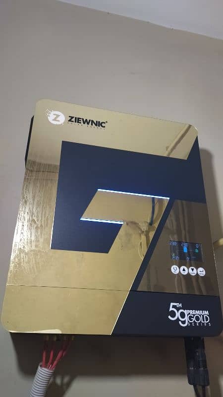 ziewnic 6.5kw 5g gold premium pv 8000, hybrid solar inverter 3