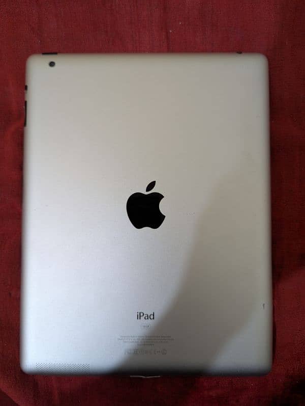 Apple iPad 16GB 1