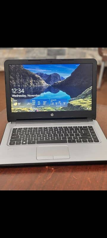 HP laptop core i5 7th generation 0