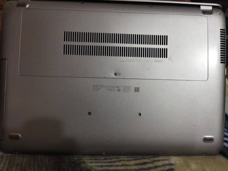 HP Probook 450G4 3