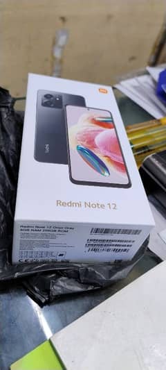 Redmi Note 12 8/256