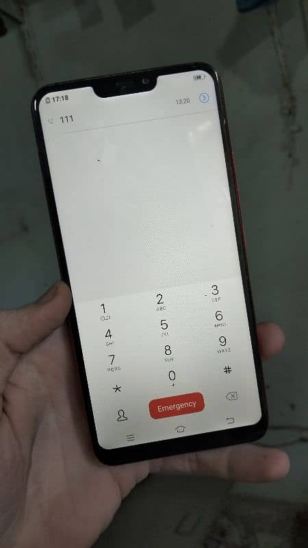 Vivo y83 Patch pta Proved 6/128 gb 2