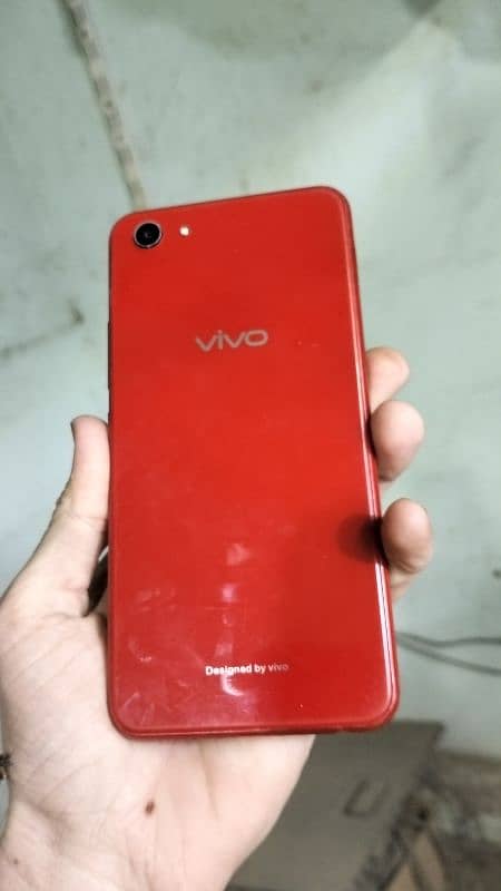 Vivo y83 Patch pta Proved 6/128 gb 3