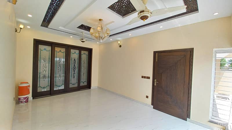 10 Marla Villa Available For Rent In Bahria Orchard 7