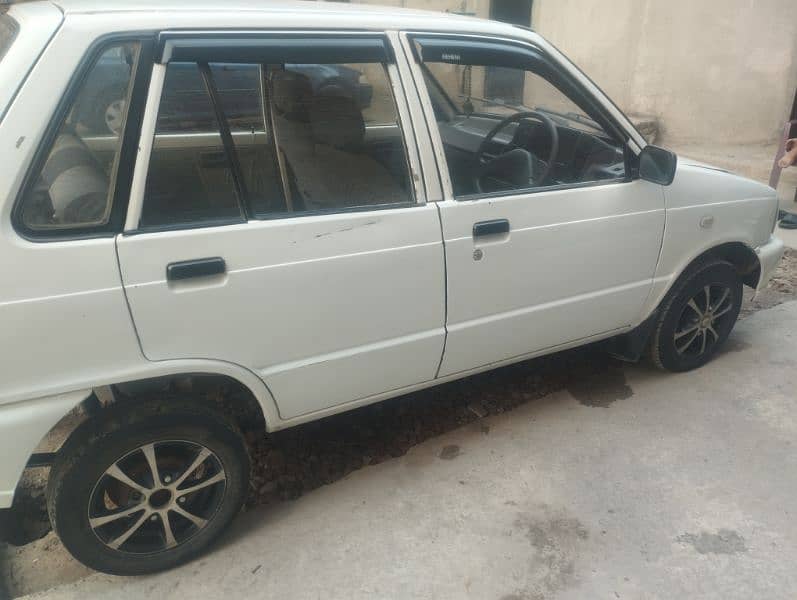 Suzuki Mehran VX 2008 3