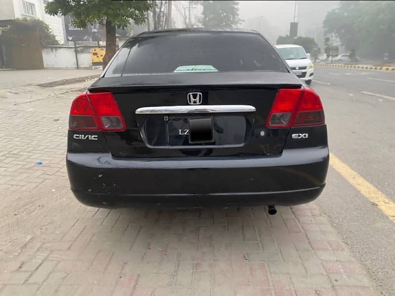 Honda Civic EXi 2005 1