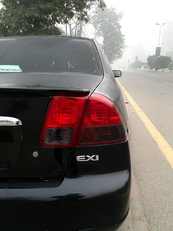 Honda Civic EXi 2005 2