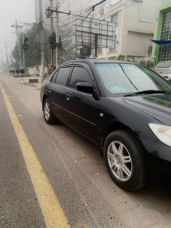 Honda Civic EXi 2005 5