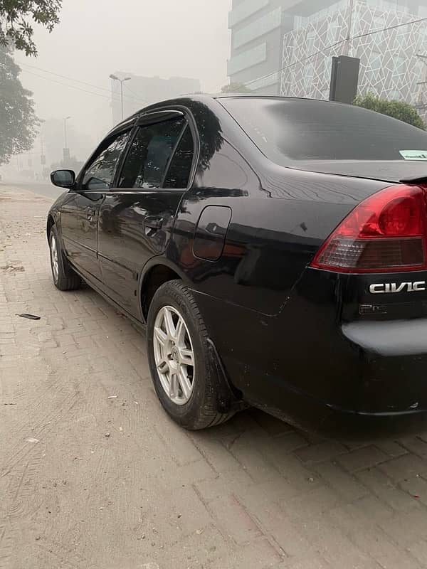 Honda Civic EXi 2005 9