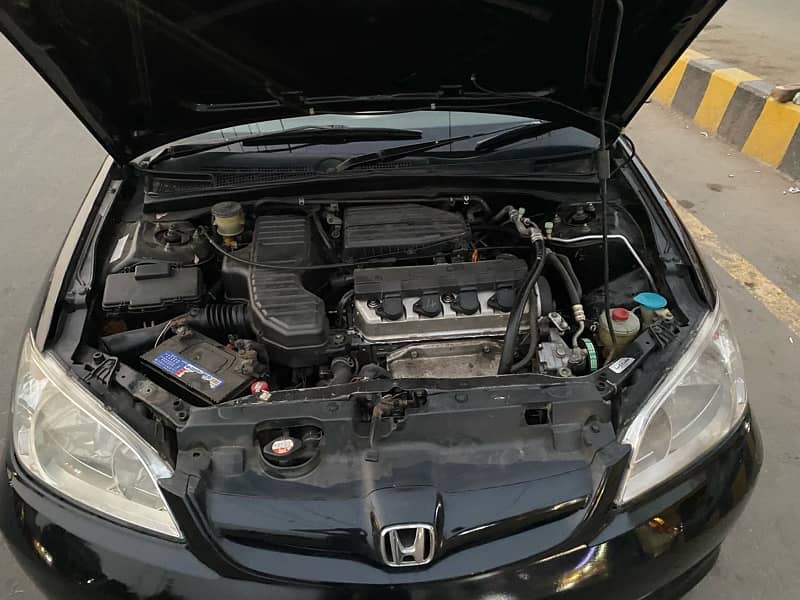 Honda Civic EXi 2005 13