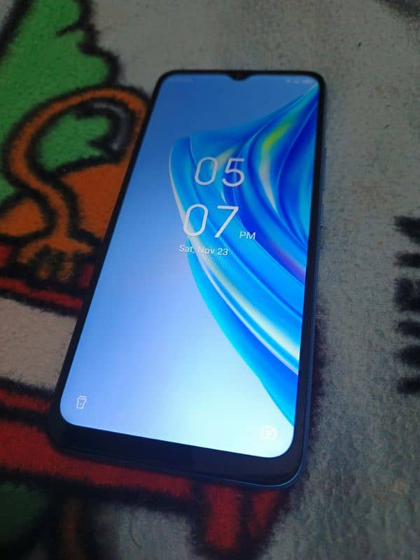 Infinix Hot 20i 0