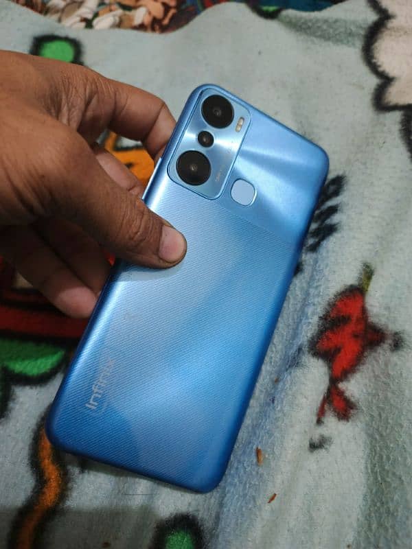 Infinix Hot 20i 7