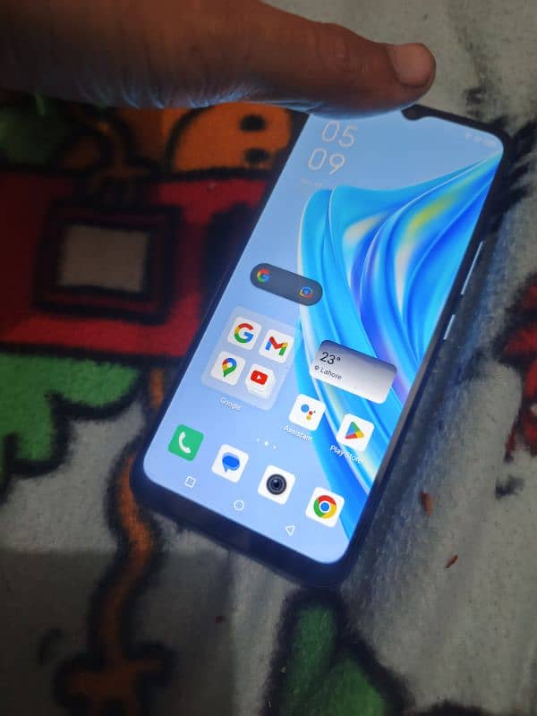 Infinix Hot 20i 9