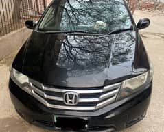 Honda City Aspire 2015