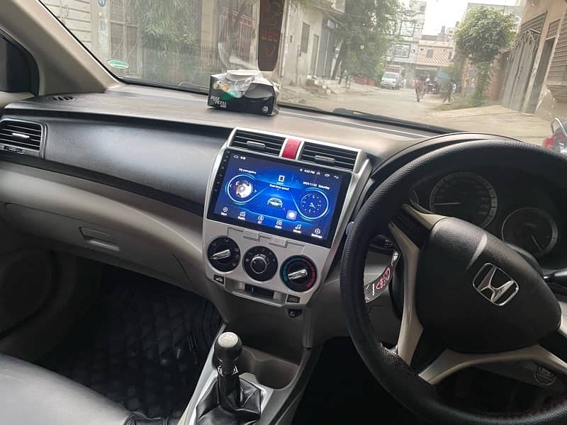 Honda City Aspire 2015 2