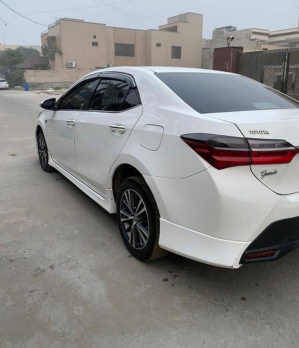 Toyota Altis Grande 2019 5