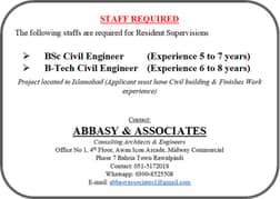 BSc Civil Engineer and B-Tech Civil Engineer