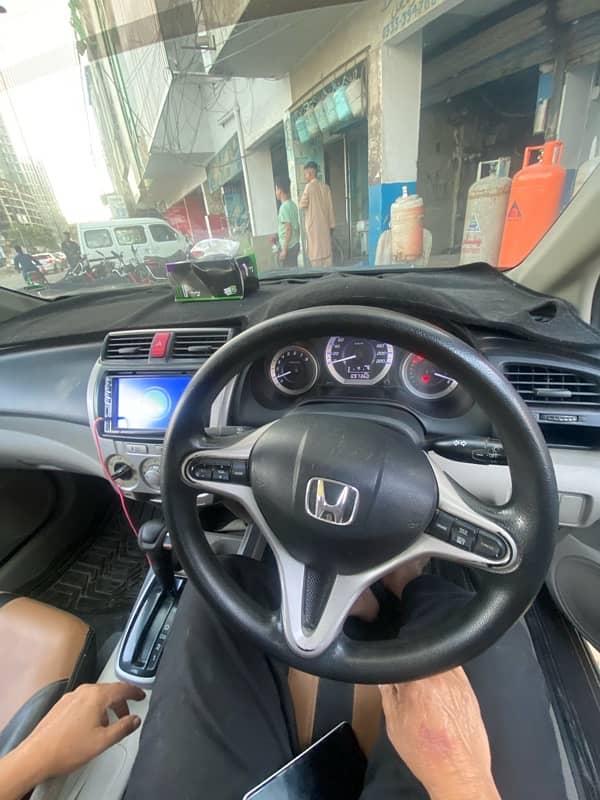 Honda City IVTEC 2015 2