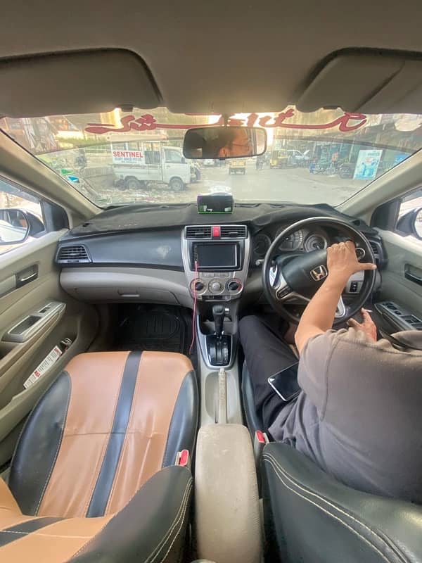 Honda City IVTEC 2015 3