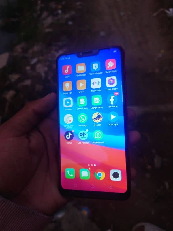 oppo a3s 5