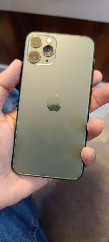 iPhone 11 Pro 256 GB single sim PTA 2