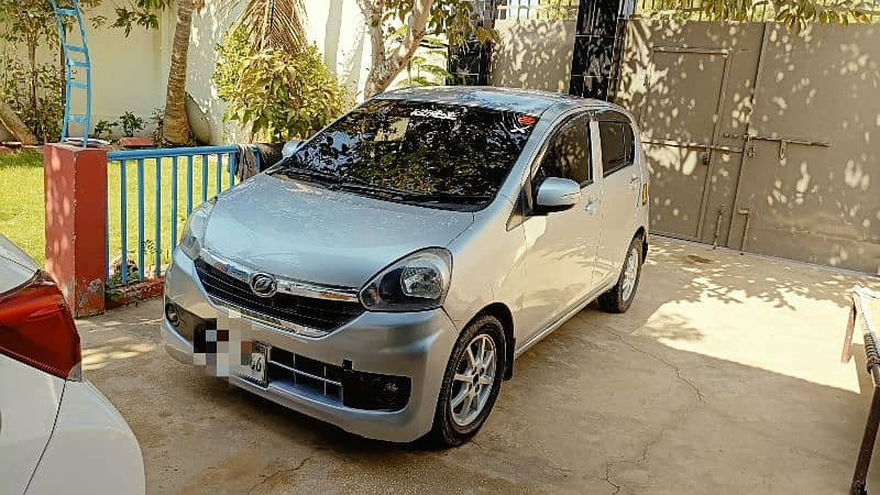 Daihatsu Mira 2015 - 2018 G version full option 0