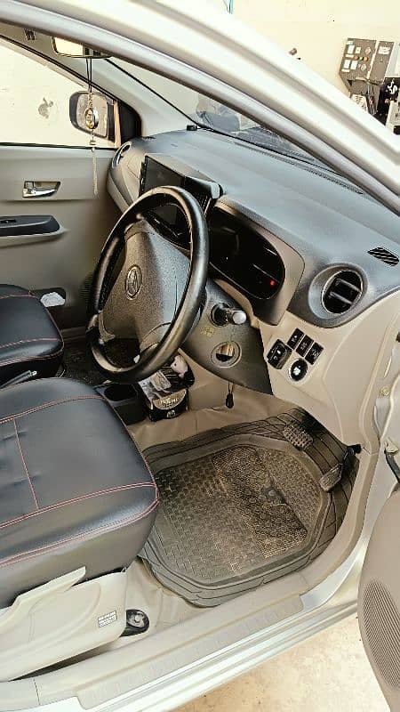 Daihatsu Mira 2015 - 2018 G version full option 4